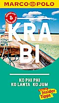 MARCO POLO Reiseführer Krabi, Ko Phi Phi, Ko Lanta