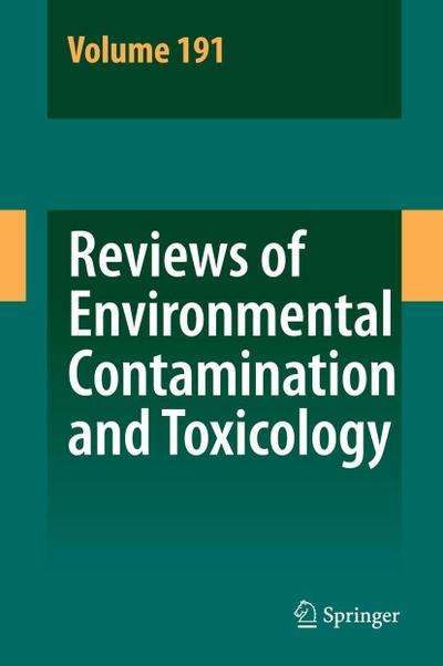 Reviews of Environmental Contamination and Toxicology 191
