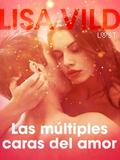 Las múltiples caras del amor - Relato erótico