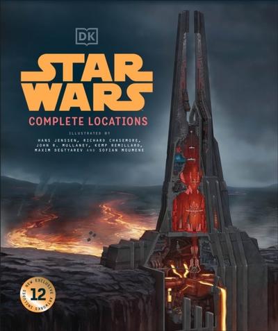 Star Wars Complete Locations - New Edition