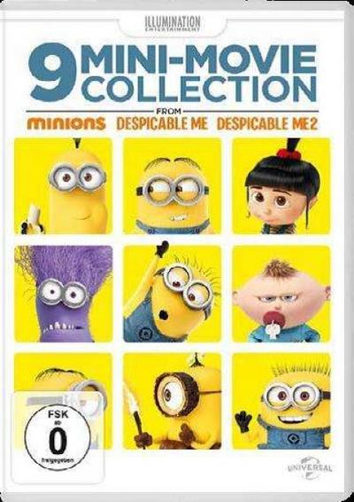 9 Mini-Movie Collection