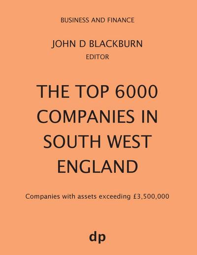 The Top 6000 Companies in South West England
