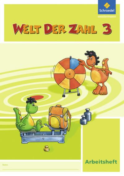Welt der Zahl - Ausgabe 2010 für Hessen, Rheinland-Pfalz und Saarland