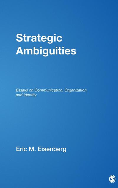 Strategic Ambiguities