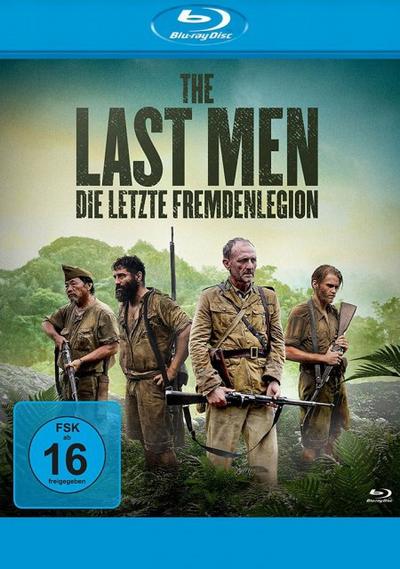 The Last Men - Die letzte Fremdenlegion