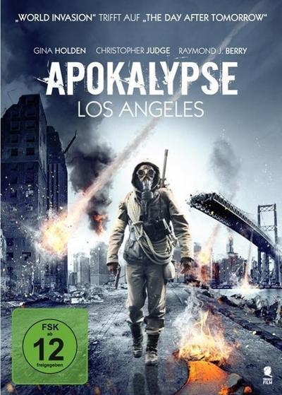 Apokalypse Los Angeles, 1 DVD