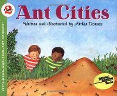 Ant Cities