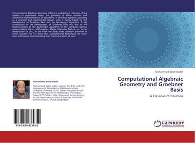 Computational Algebraic Geometry and Groebner Basis