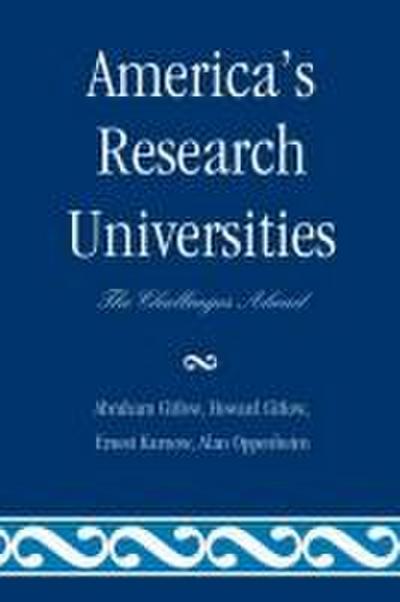 America’s Research Universities