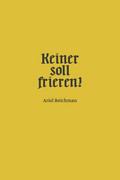 Keiner soll frieren!