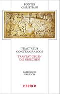 Tractatus contra Graecos - Traktat gegen die Griec