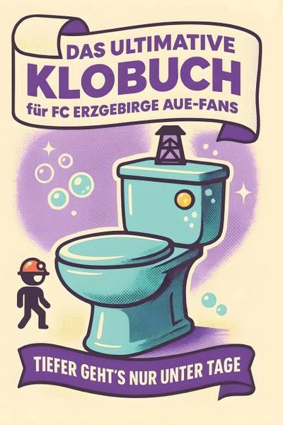 Das ultimative Klobuch für FC Erzgebirge Aue-Fans