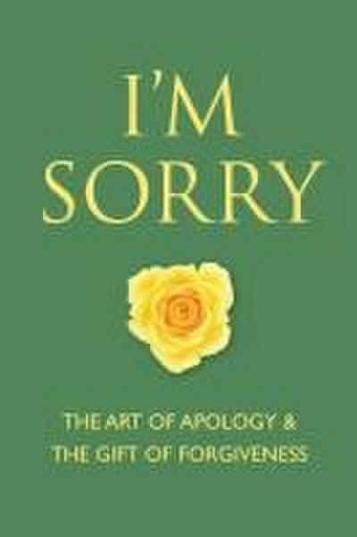 I’m Sorry