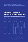 Development in Adolescence