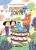 Herr Fuchs mag Torte