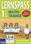 LERNSPASS Mathe-Trainer 1. Klasse