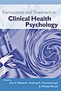 Formulation and Treatment in Clinical Health Psych