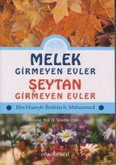 Melek Girmeyen Evler - Seytan Girmeyen Evler