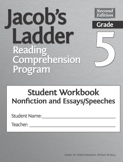 Jacob’s Ladder Reading Comprehension Program