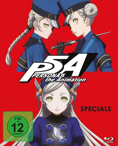 Persona5 the Animation