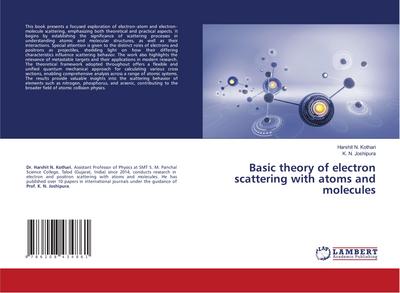 Basic theory of electron scattering with atoms and molecules