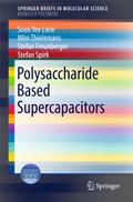 Polysaccharide Based Supercapacitors