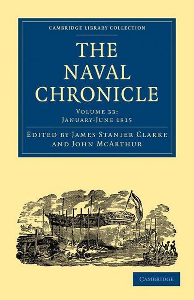 The Naval Chronicle - Volume 33