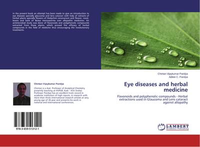 Eye diseases and herbal medicine