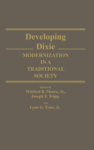 Developing Dixie