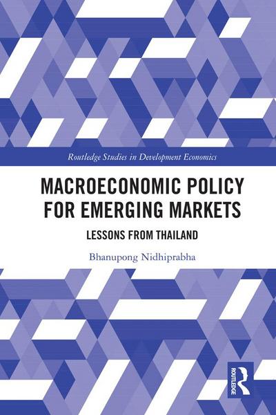 Macroeconomic Policy for Emerging Markets