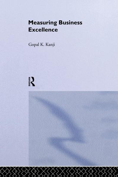 Measuring Business Excellence