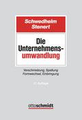 Die Unternehmensumwandlung