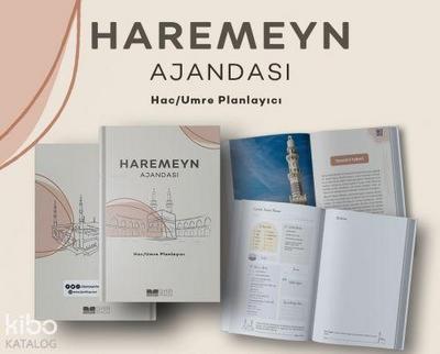 Haremeyn Ajandasi Hac ve Umre Planlayici