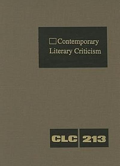 Contemporary Literary Criticism
