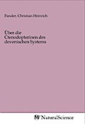 Über die Ctenodopterinen des devonischen Systems