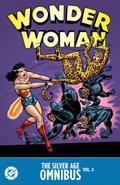 Wonder Woman: The Silver Age Omnibus Vol. 3