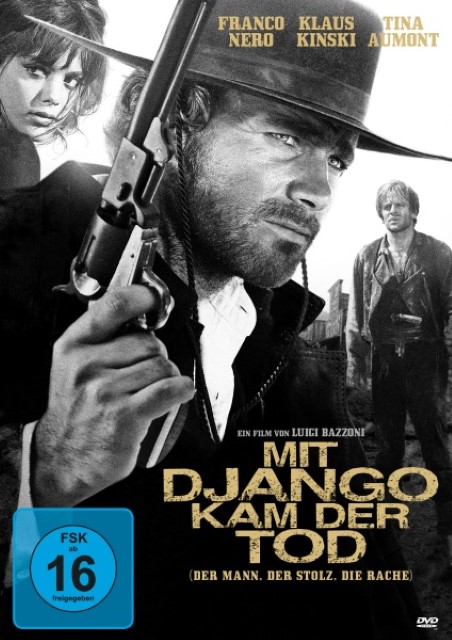 Mit Django kam der Tod Franco Nero - Bild 1 von 1