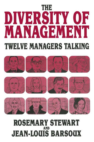 The Diversity of Management