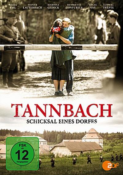 Tannbach - Schicksal eines Dorfes, 2 DVDs