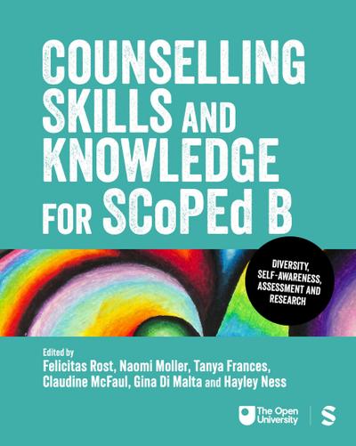 Counselling Skills and Knowledge for SCoPEd B