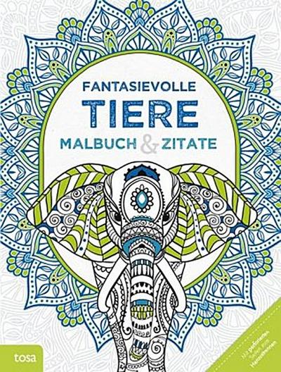 Fantasievolle Tiere
