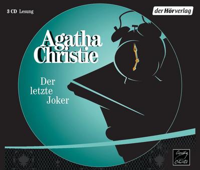 Der letzte Joker. 3 CDs