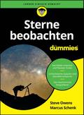 Sterne beobachten für Dummies
