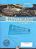 Leitfaden Bläserklasse. Schülerheft Band 1 - Stabs