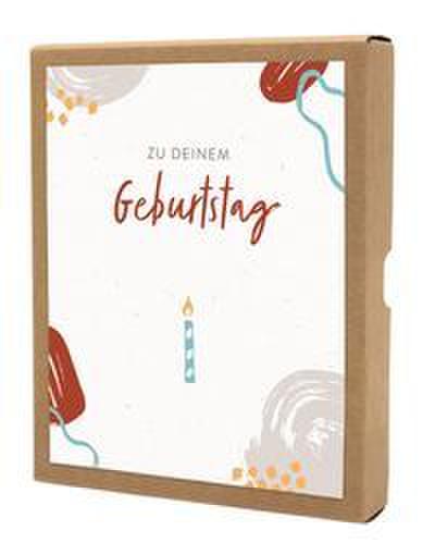 Zu deinem Geburtstag