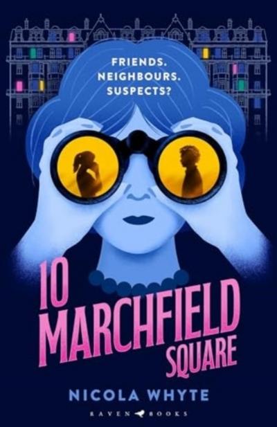 10 Marchfield Square