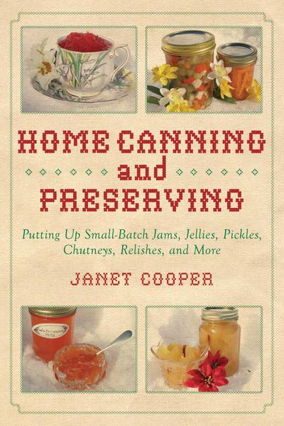 Home Canning and Preserving