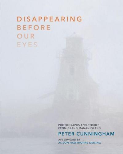 Disappearing Before Our Eyes