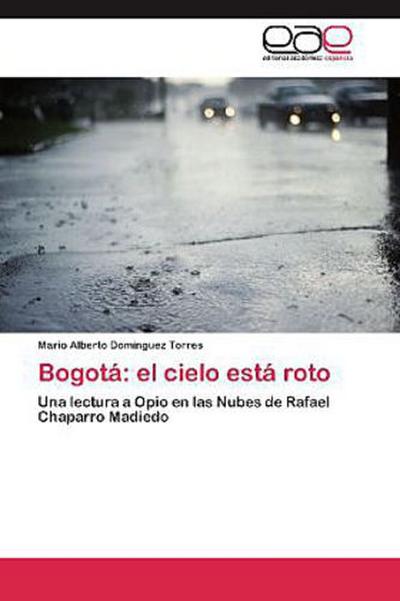 Bogotá: el cielo está roto