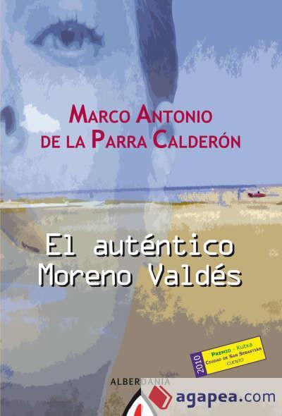El auténtico Moreno Valdés